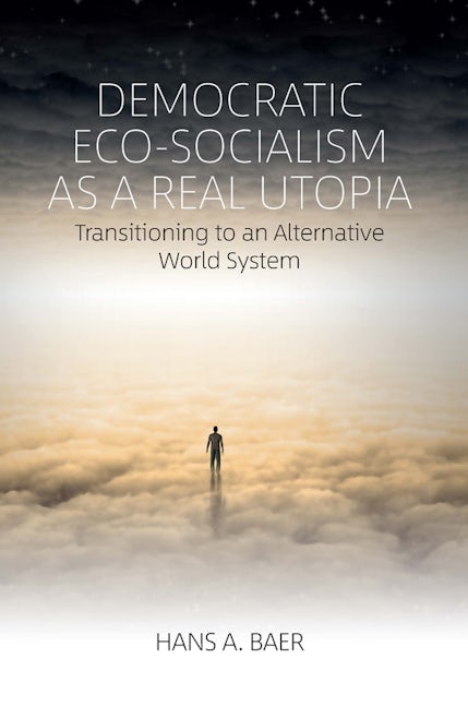 Book cover image for Democratic Eco-Socialism as a Real Utopia ISBN: 9781789205336